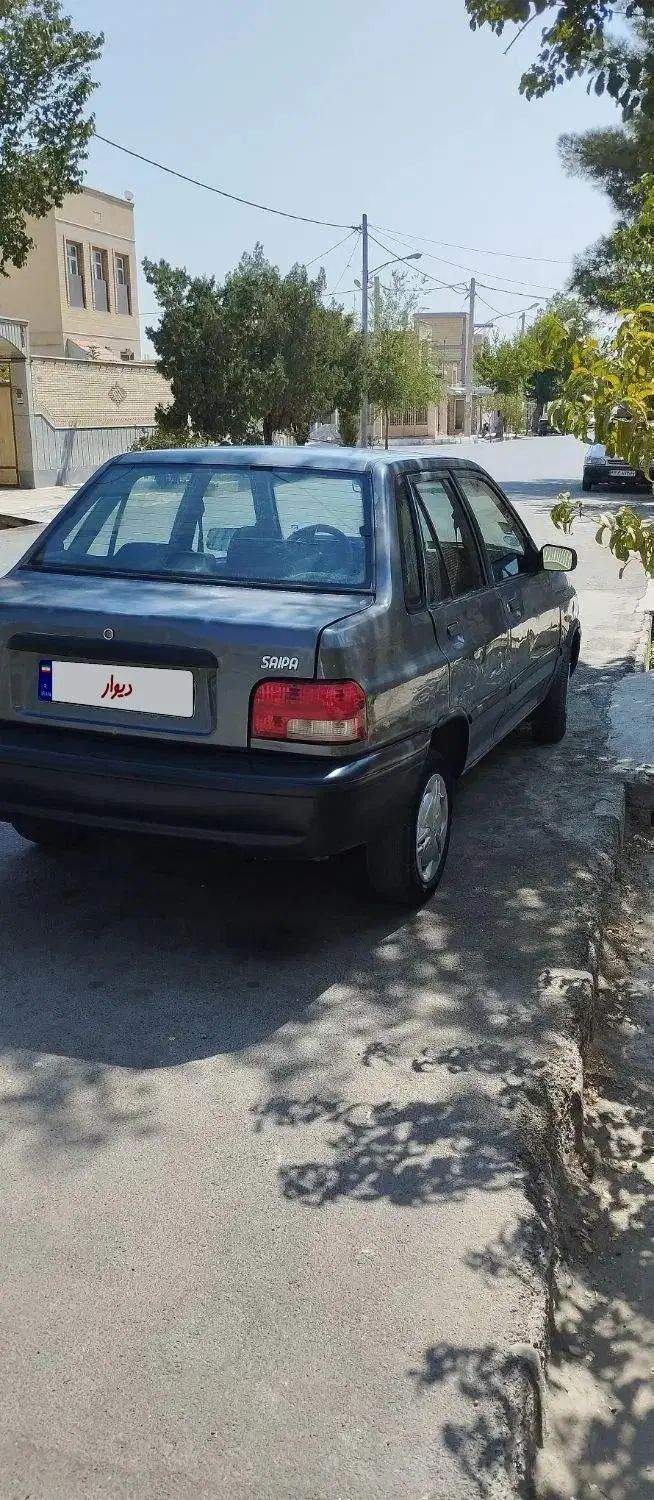 پراید صبا بنزینی - 1385