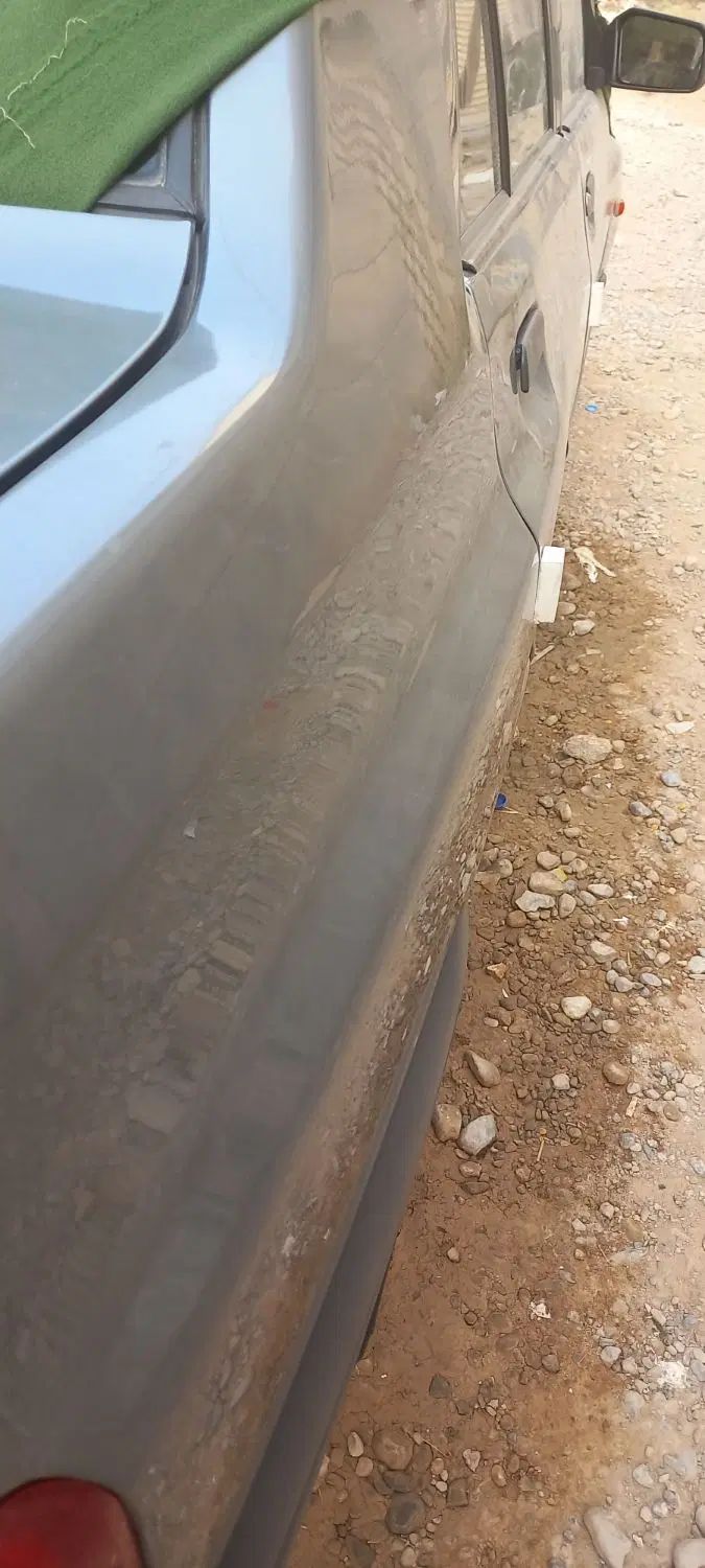 پراید 131 SL - 1392