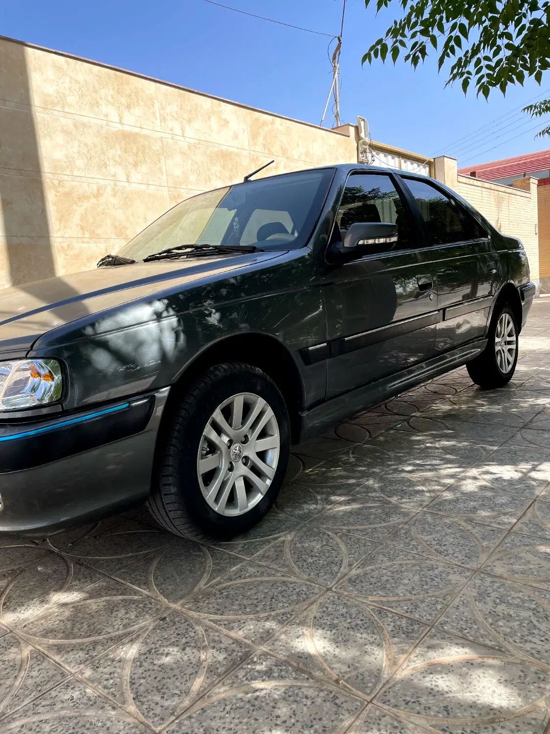 پژو پارس سال - 1401