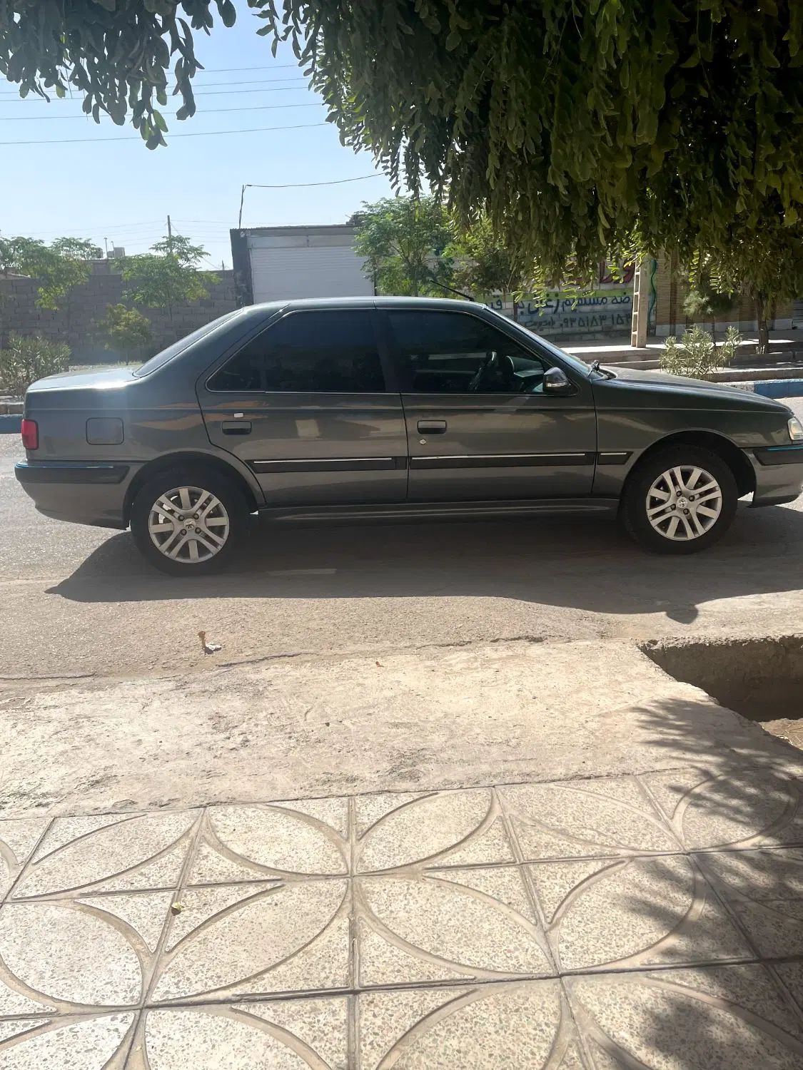 پژو پارس سال - 1401