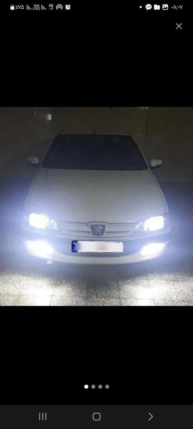 خودرو پژو، پارس آگهی ann_20471326