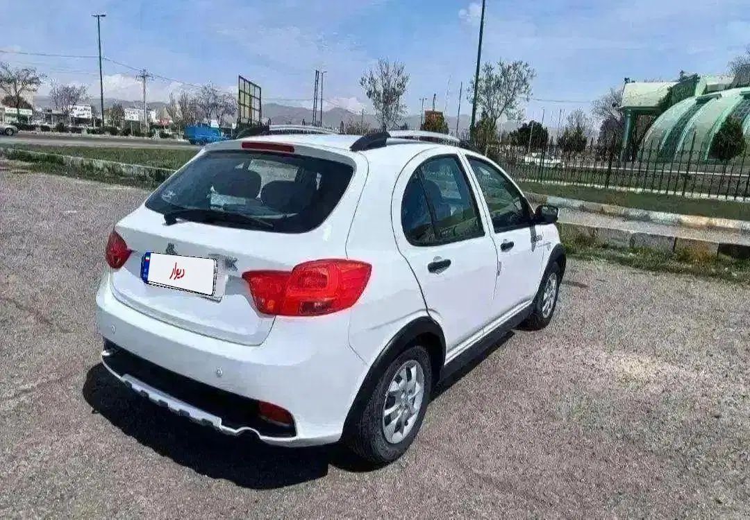 کوییک معمولی دنده‌ای - 1399