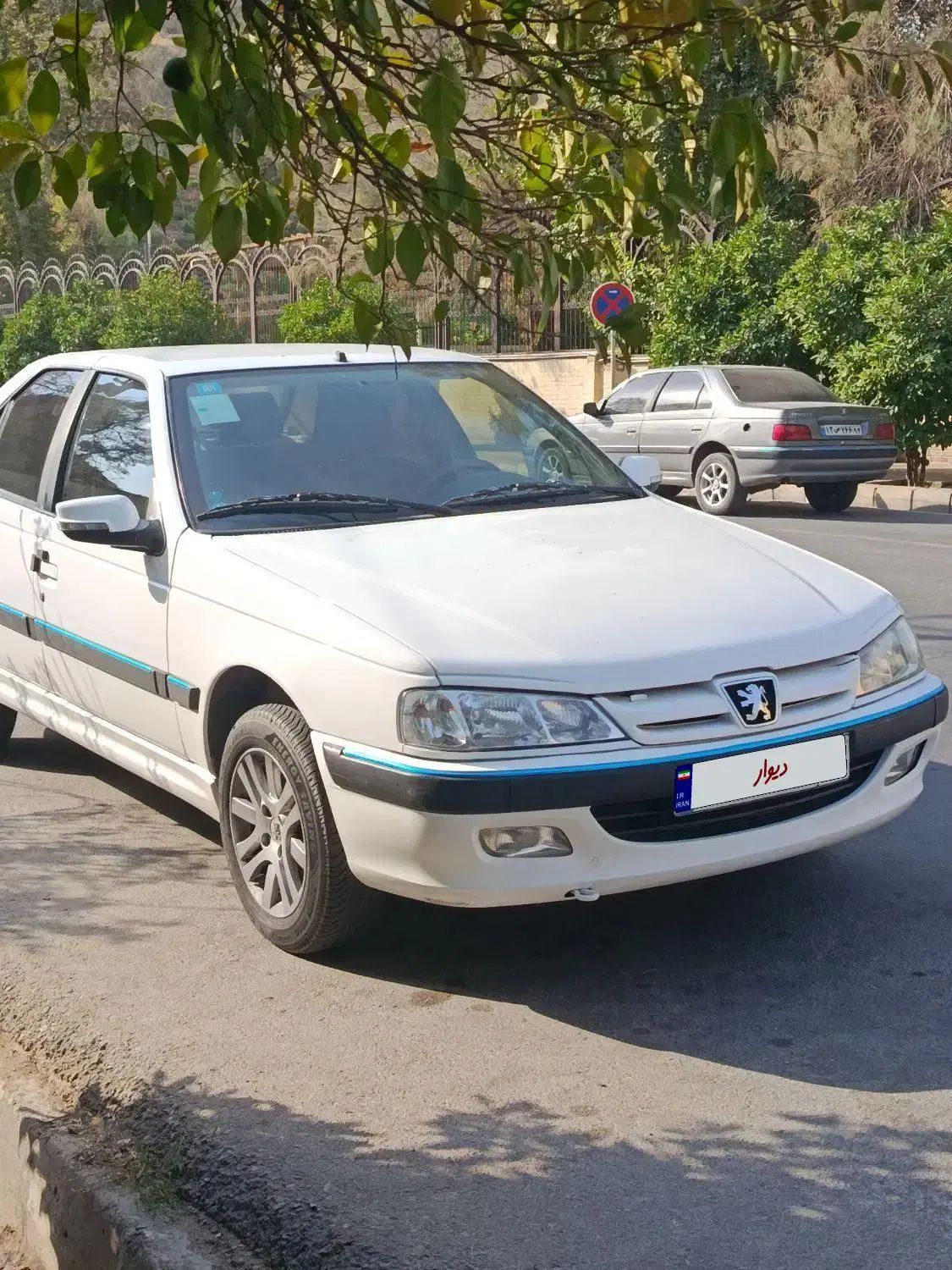 پژو پارس ELX-XU7P سفارشی - 1401