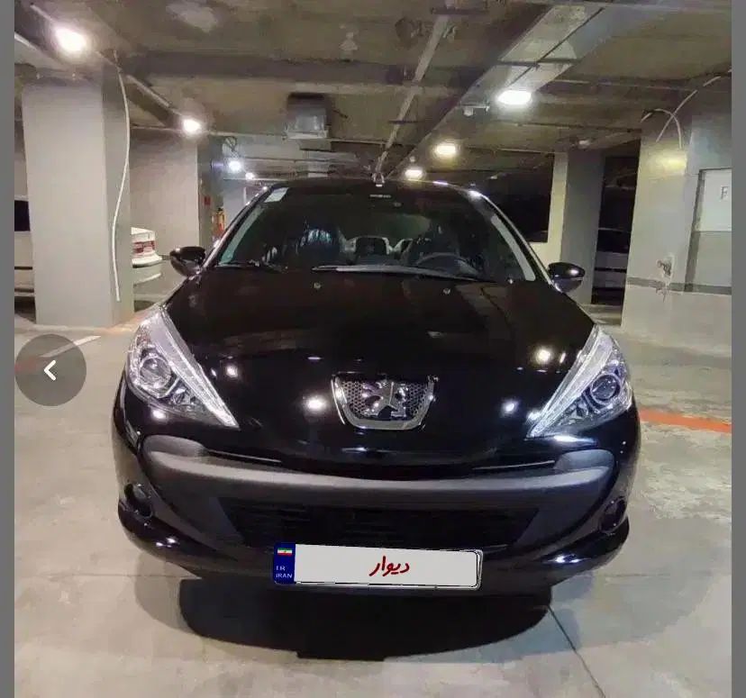 خودرو پژو، 207 آگهی ann_20471336