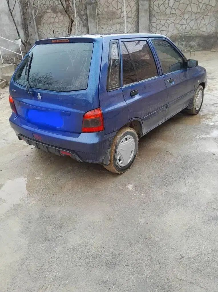 پراید 111 SE - 1394