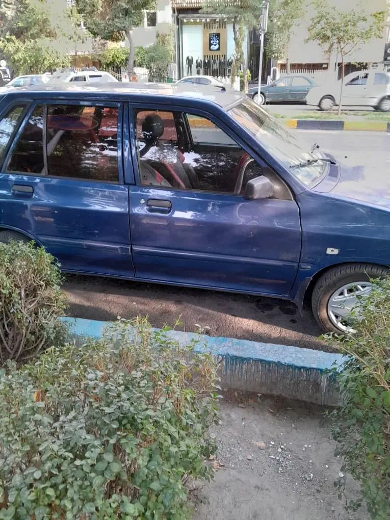 پراید 111 SE - 1394