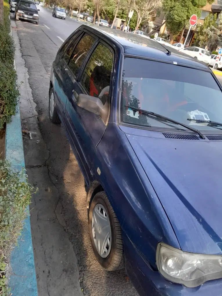 پراید 111 SE - 1394