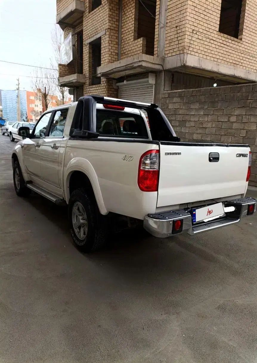 کاپرا 2 دو دیفرانسیل - 1396