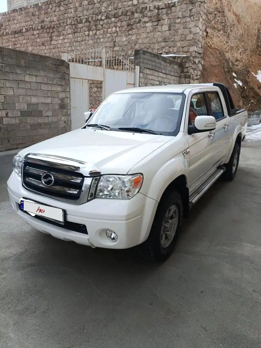 کاپرا 2 دو دیفرانسیل - 1396