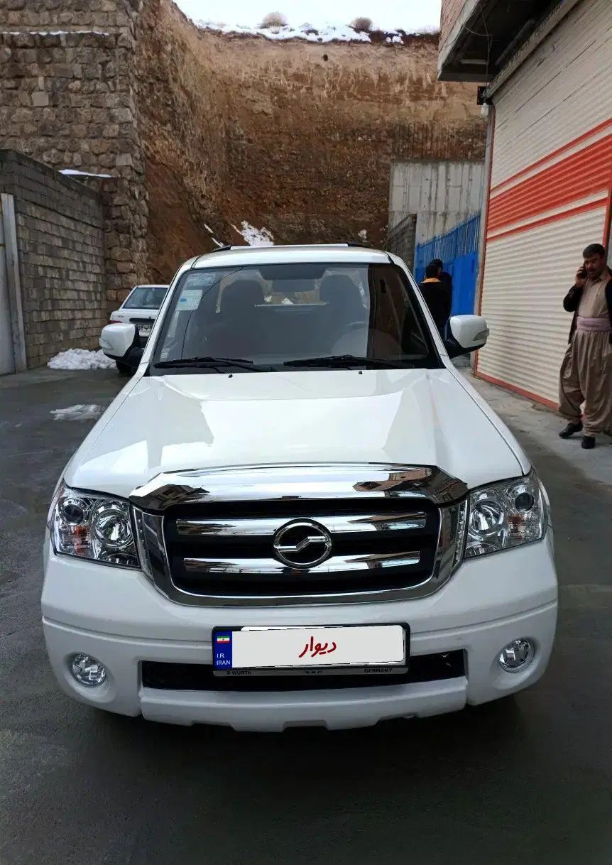 کاپرا 2 دو دیفرانسیل - 1396
