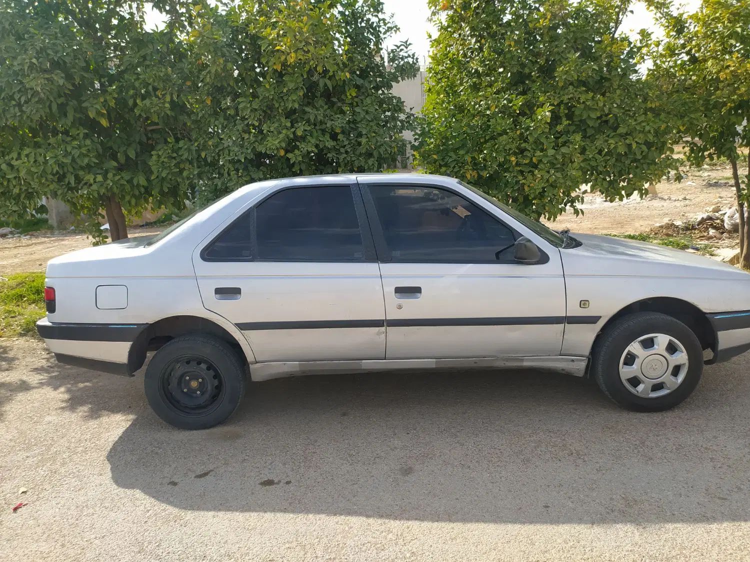پژو 405 GLX - 1393