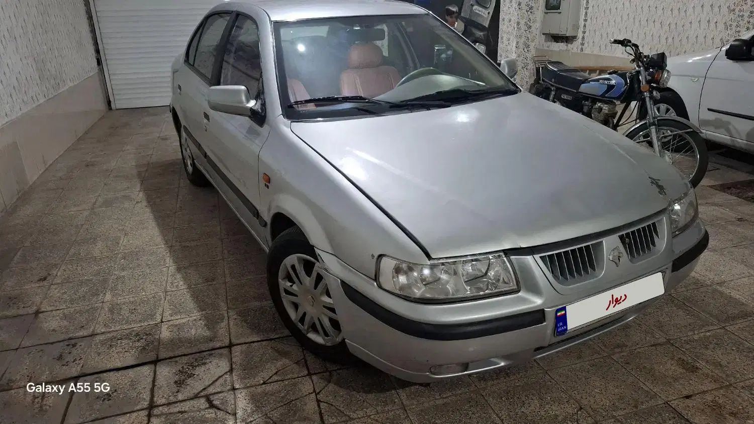 سمند LX XU7 - 1385