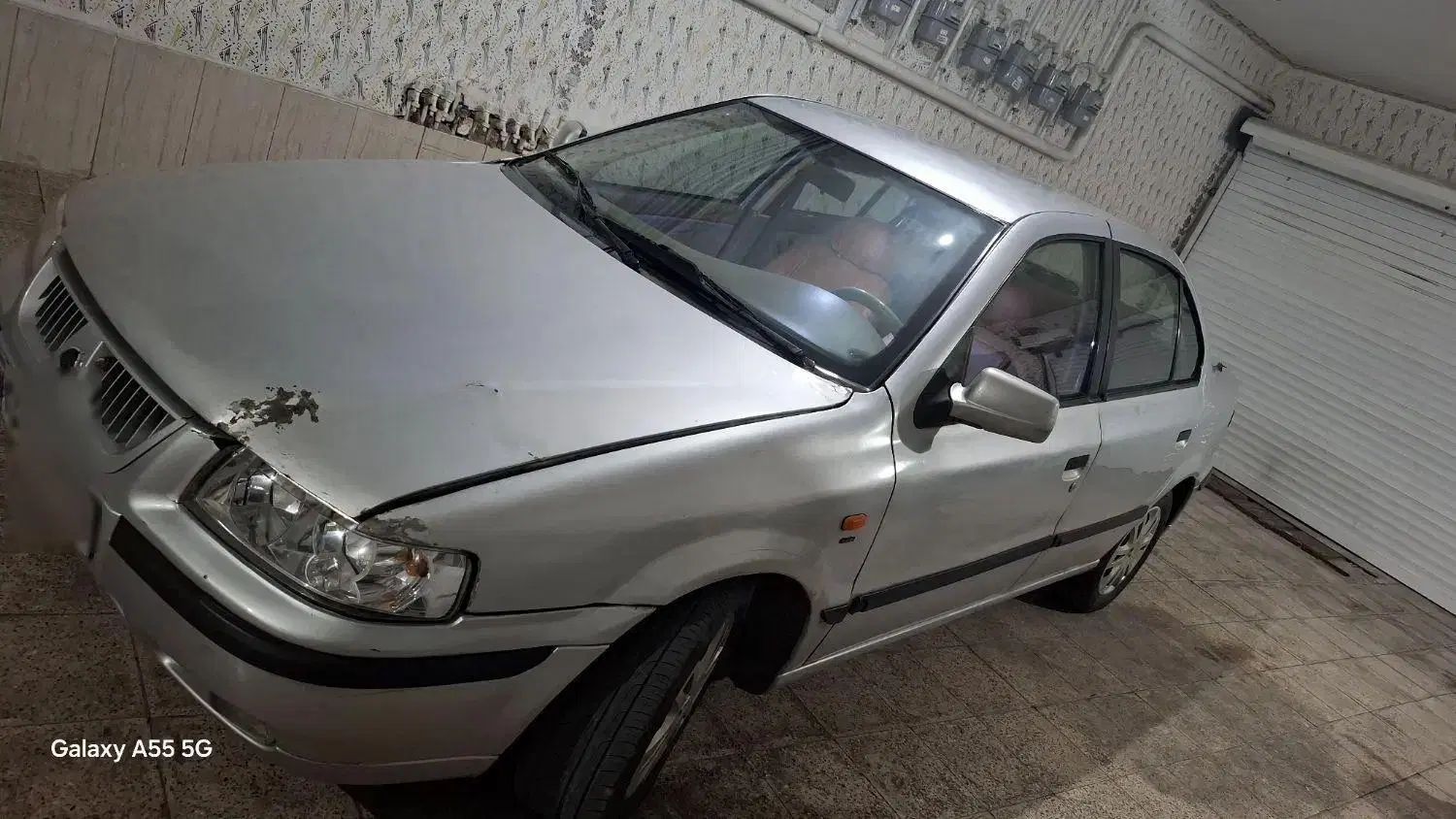 سمند LX XU7 - 1385