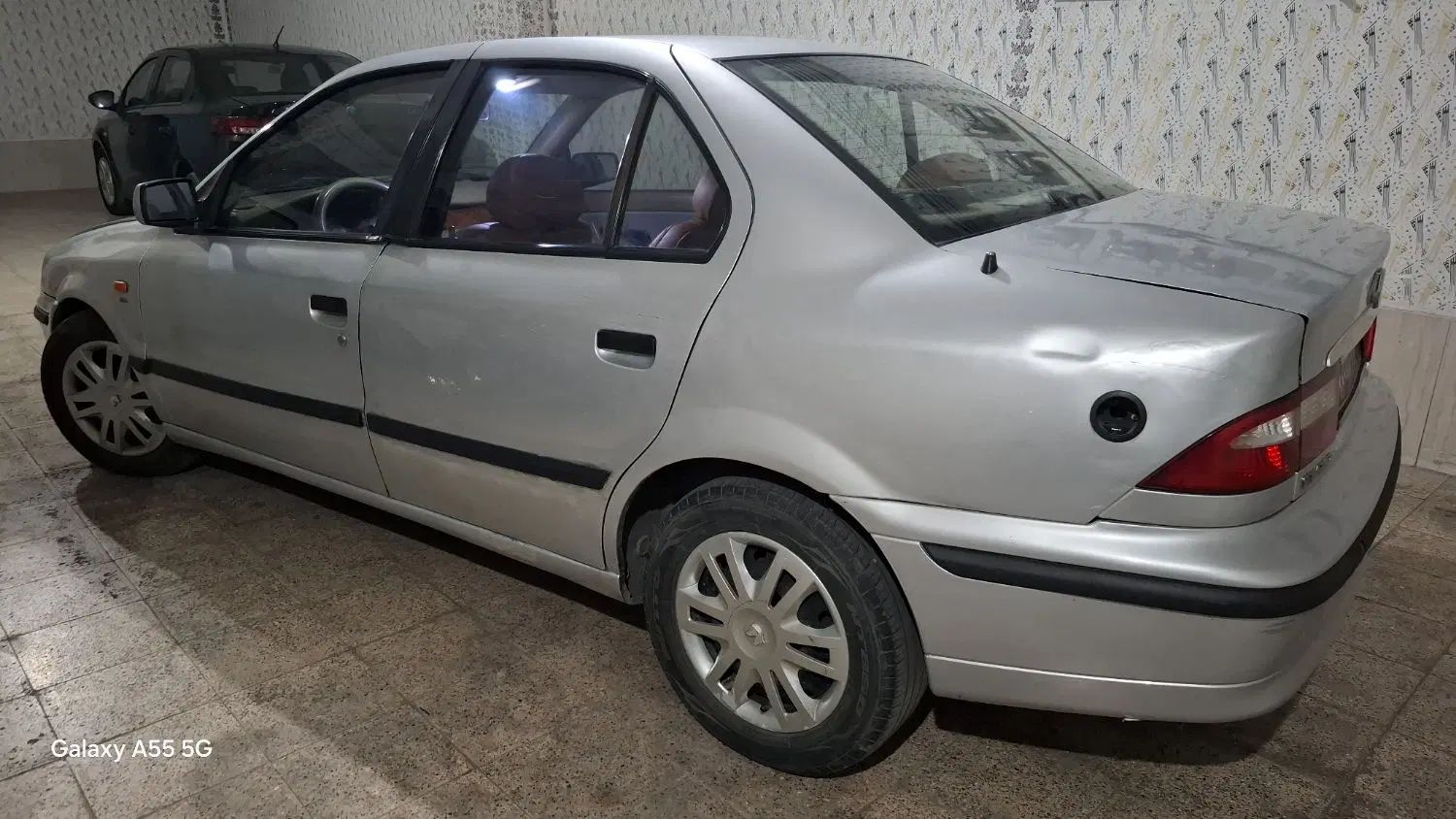 سمند LX XU7 - 1385