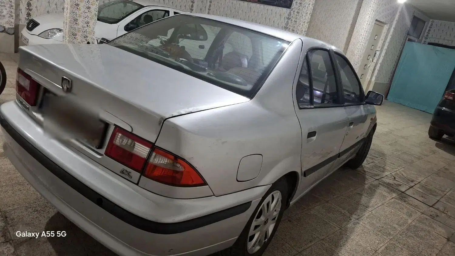 سمند LX XU7 - 1385