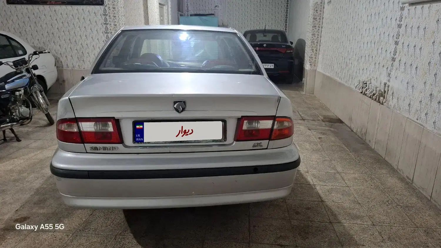 سمند LX XU7 - 1385