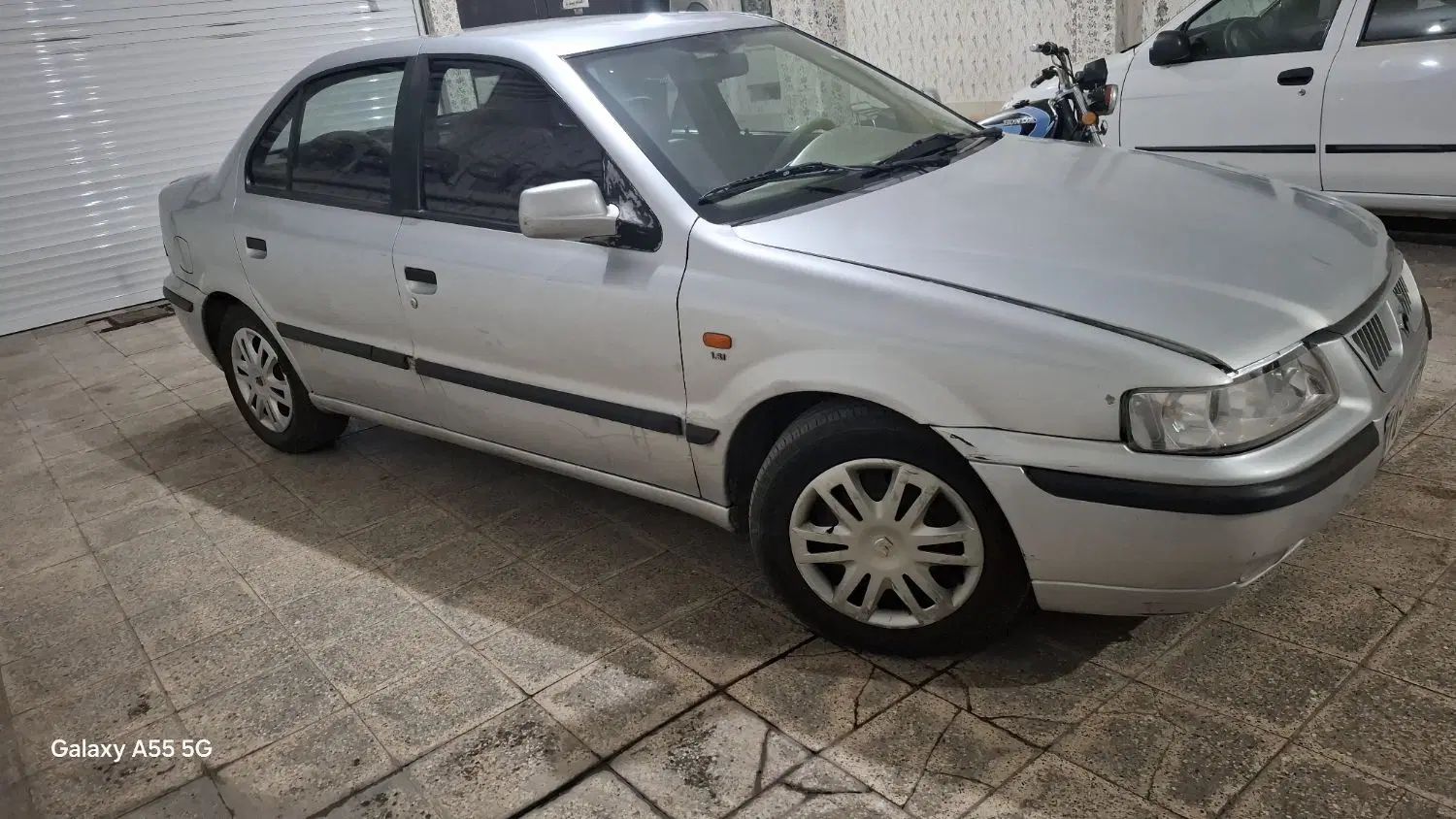 سمند LX XU7 - 1385
