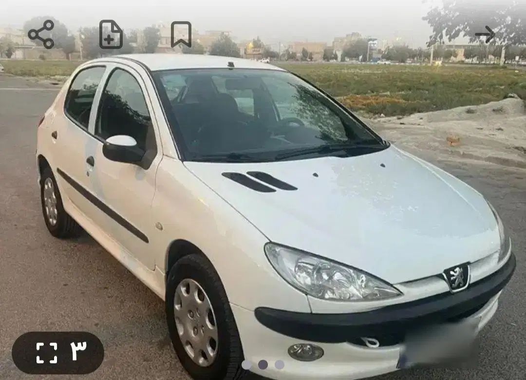 خودرو پژو، 206 آگهی ann_20471374