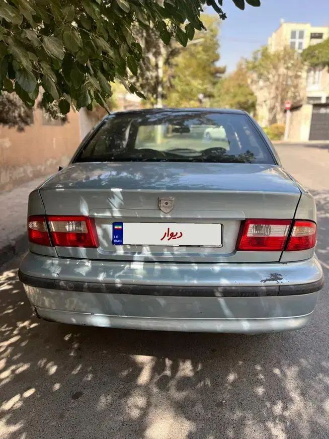 سمند LX XU7 - 1383