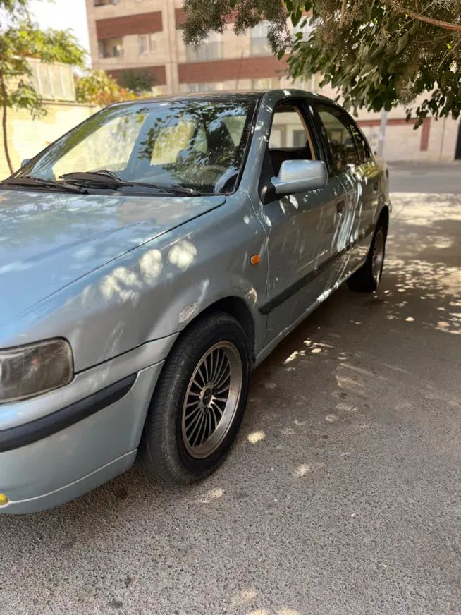 سمند LX XU7 - 1383