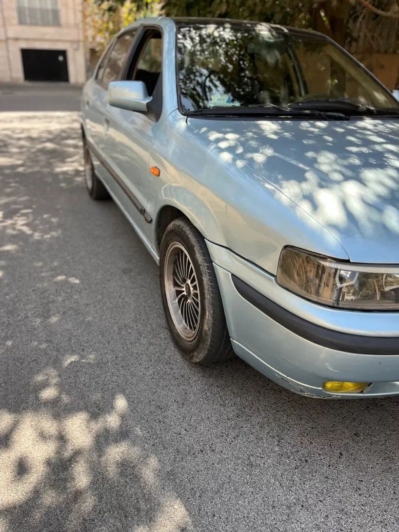 سمند LX XU7 - 1383