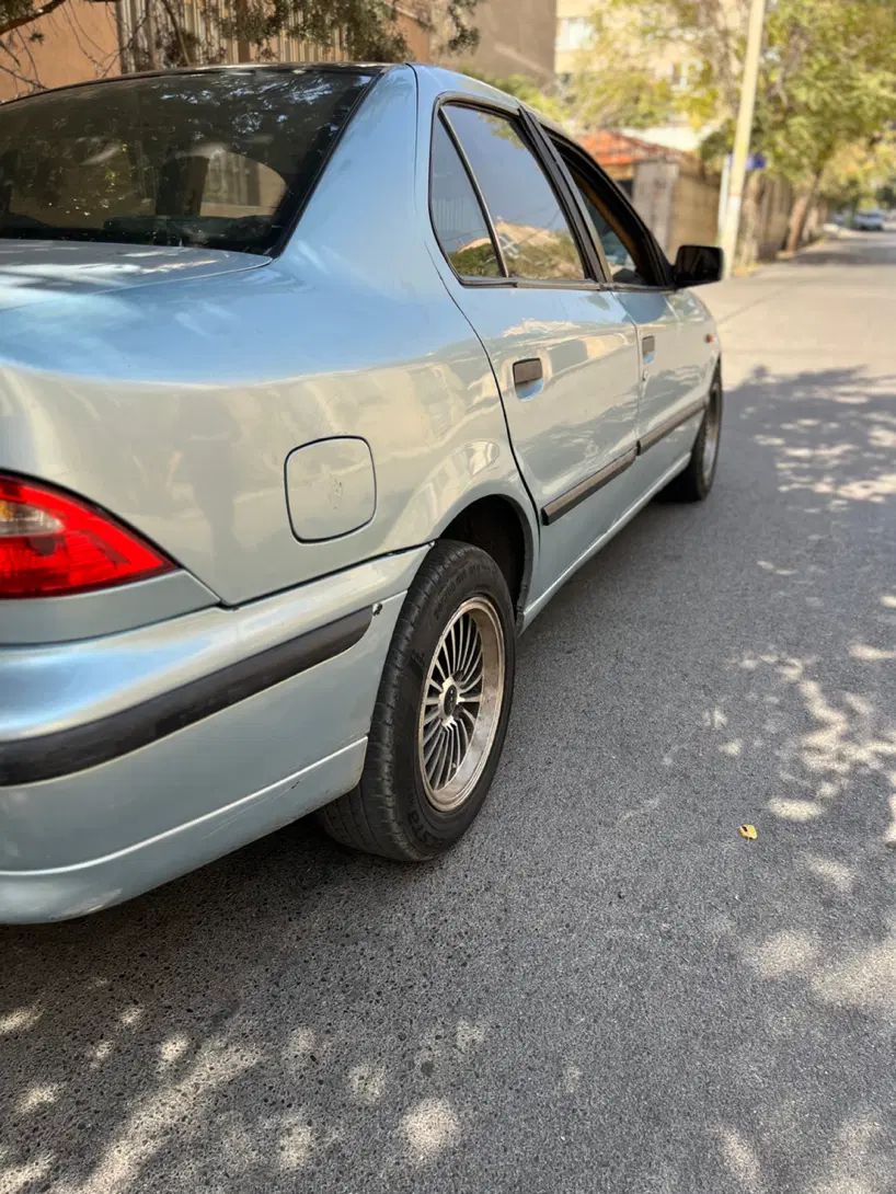 سمند LX XU7 - 1383