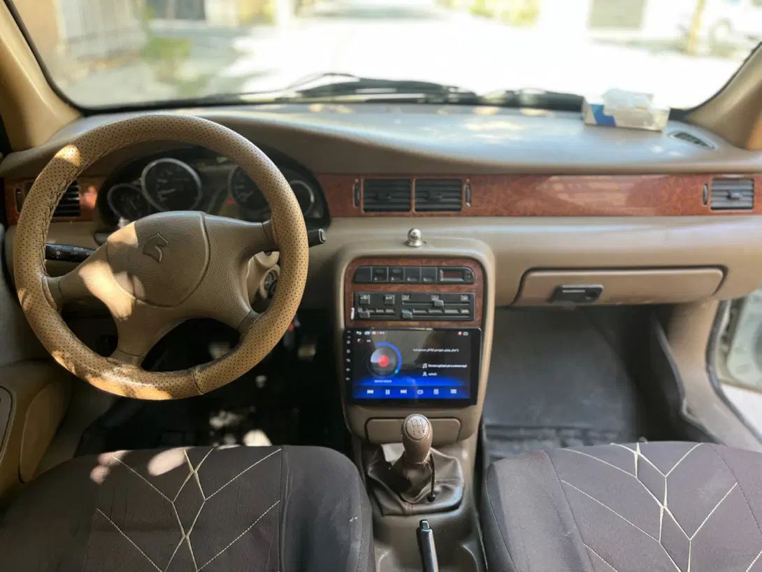 سمند LX XU7 - 1383