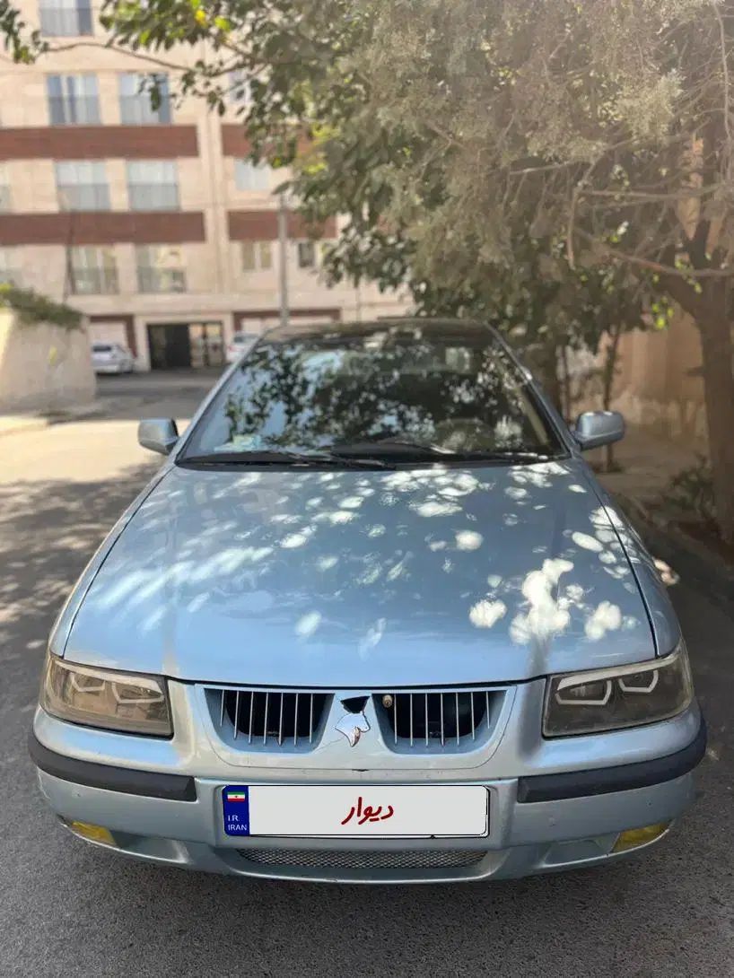 خودرو سمند، LX آگهی ann_20471381