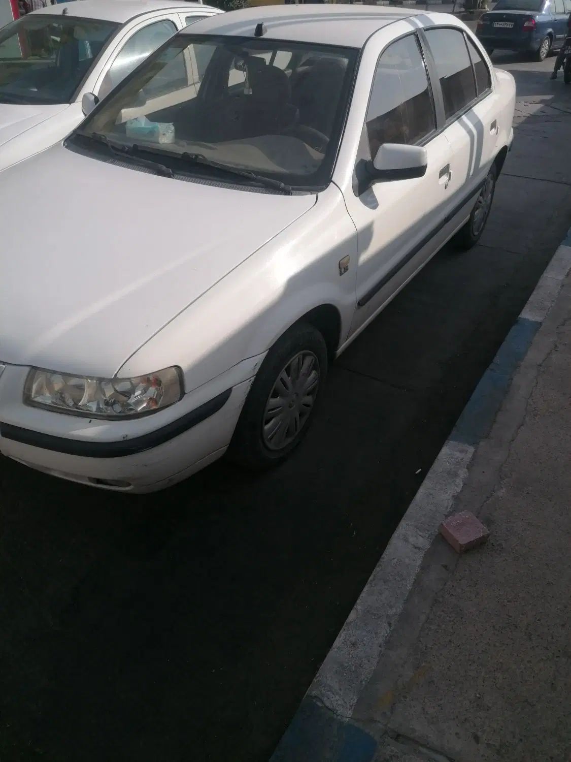 سمند LX XU7 - 1392