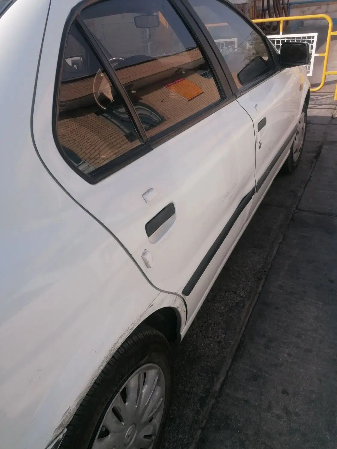 سمند LX XU7 - 1392