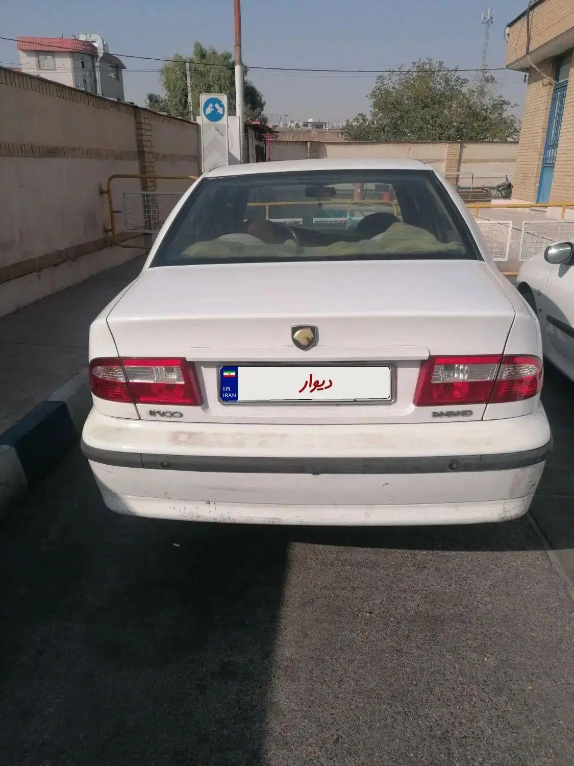 سمند LX XU7 - 1392