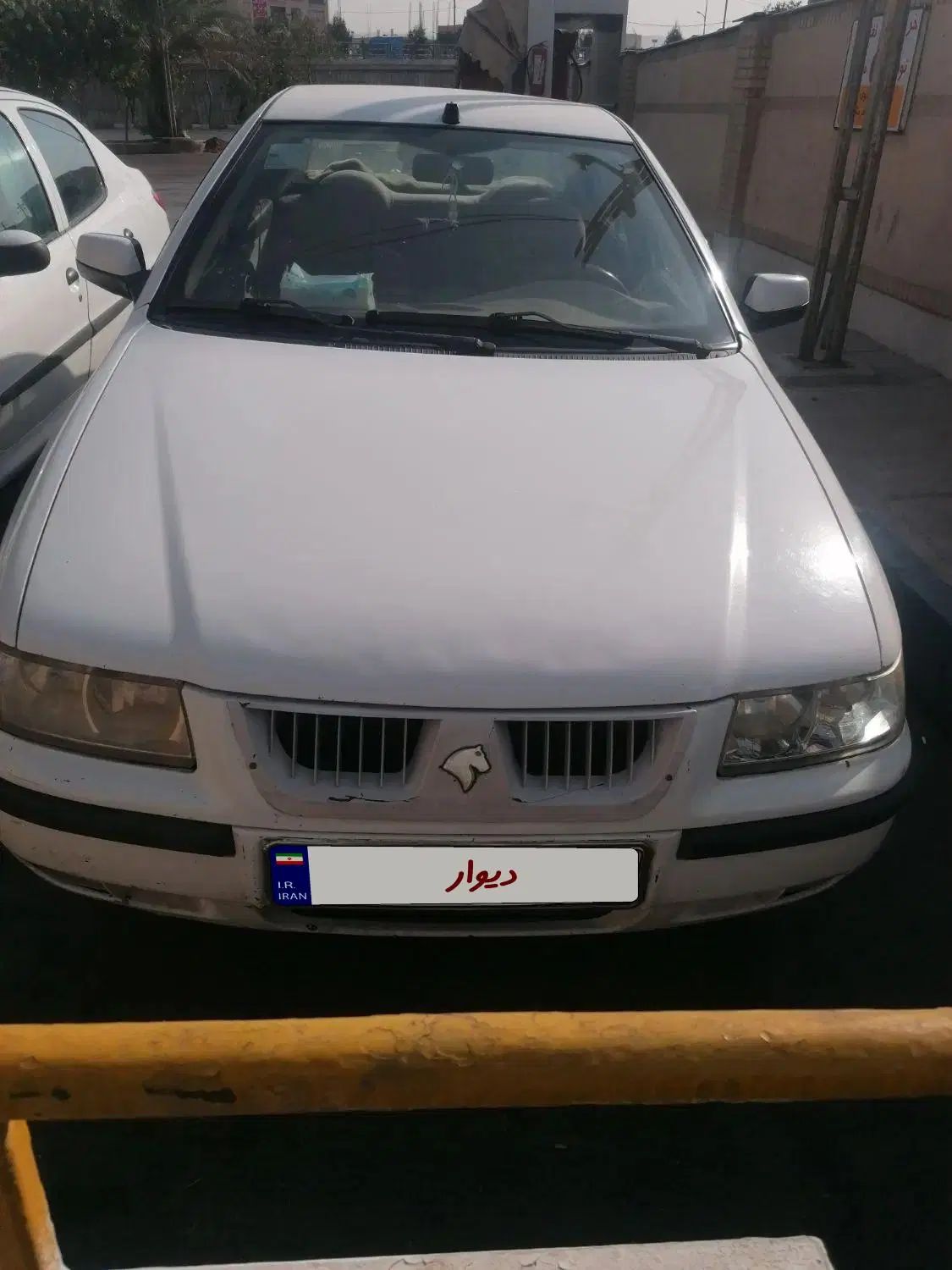 خودرو سمند، LX آگهی ann_20471386