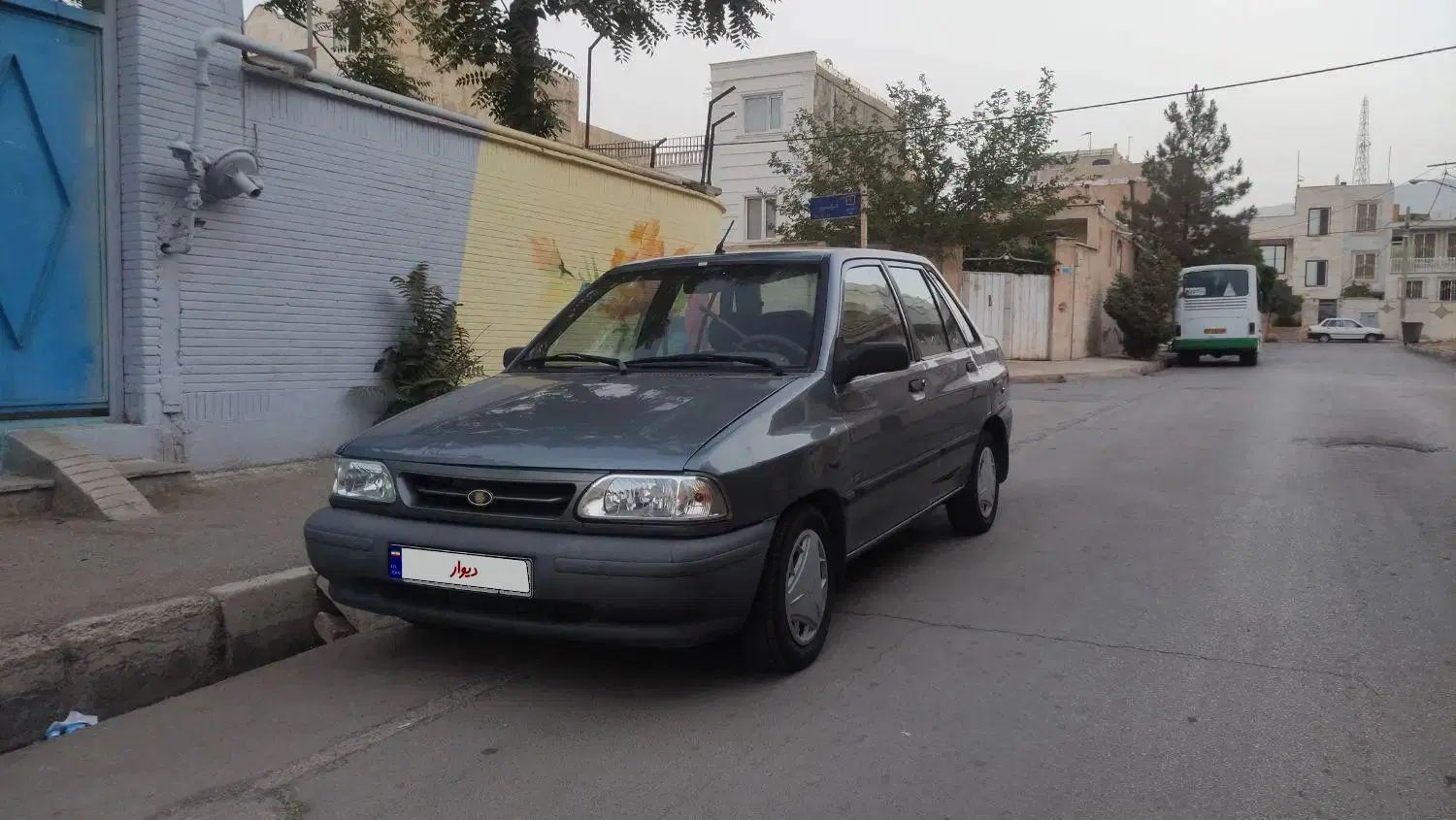 پراید 131 SE - 1393