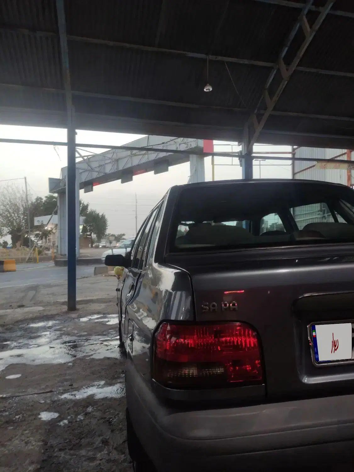 پراید 131 SE - 1393