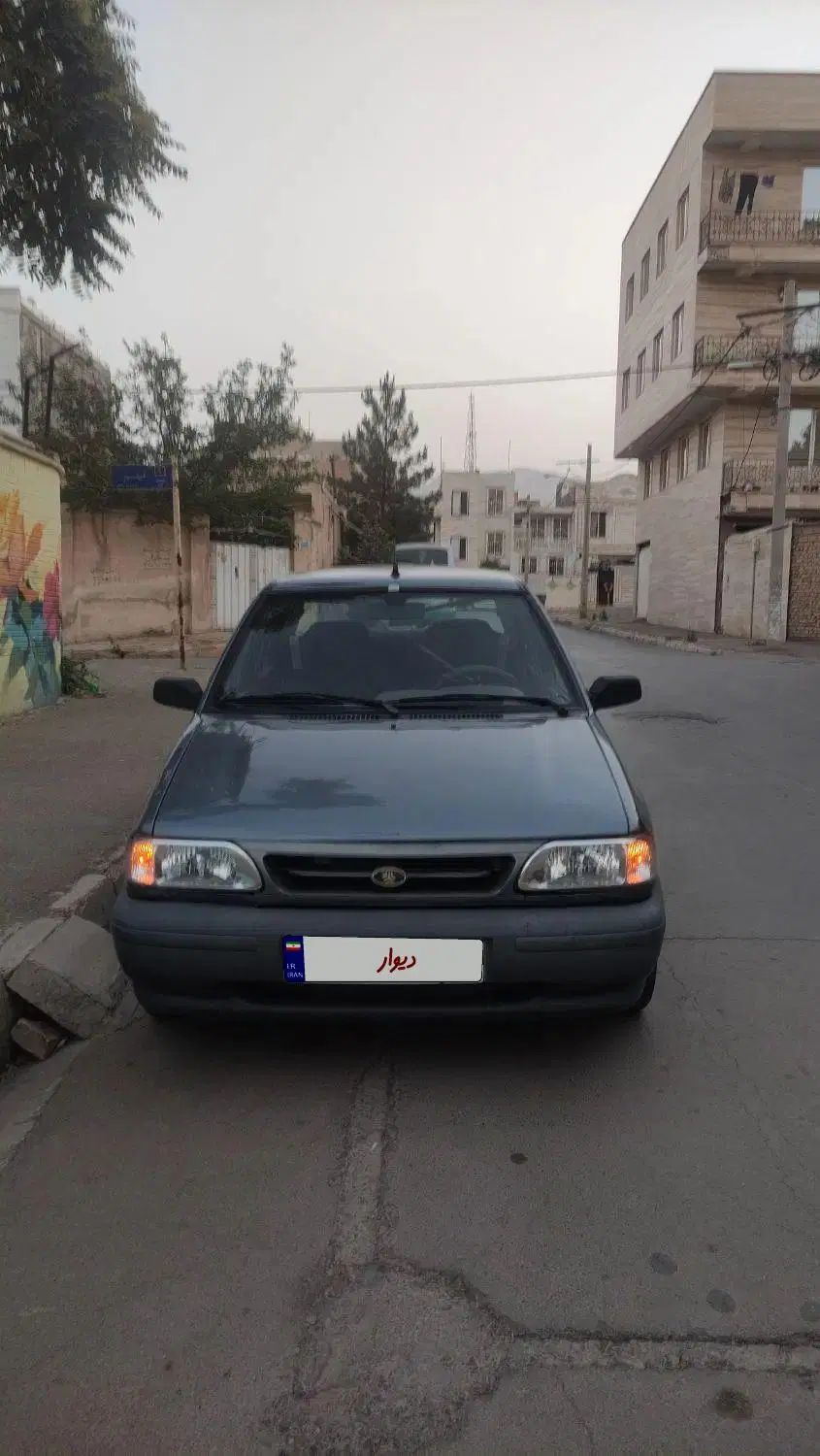 پراید 131 SE - 1393