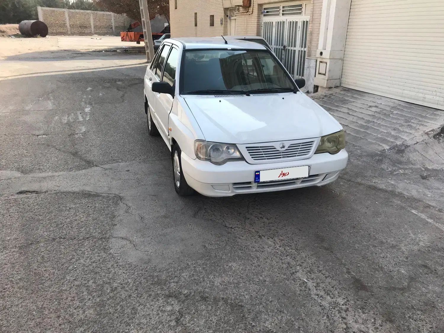 پراید 132 ساده - 1389