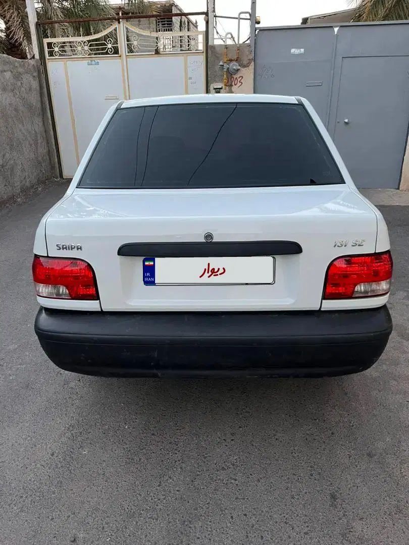 پراید 131 SE - 1399