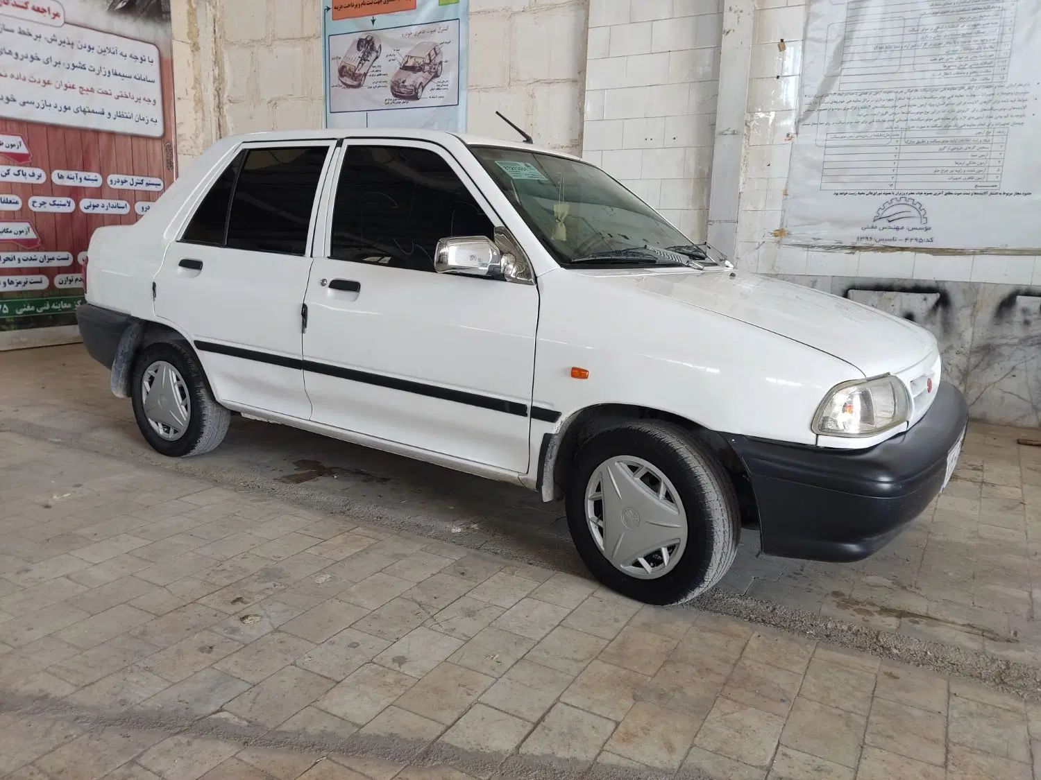 پراید 131 SE - 1397