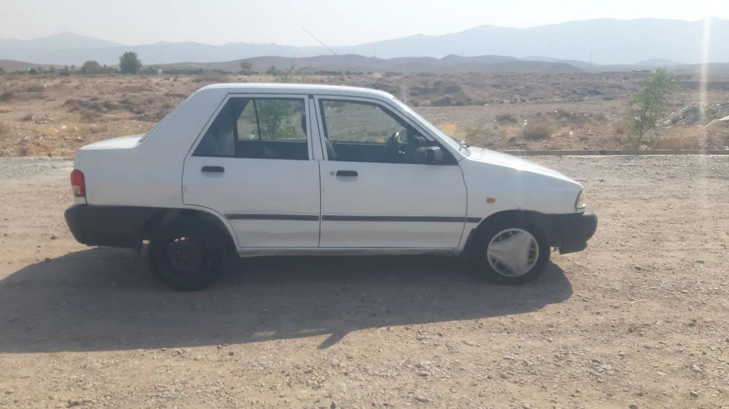پراید 131 SE - 1397