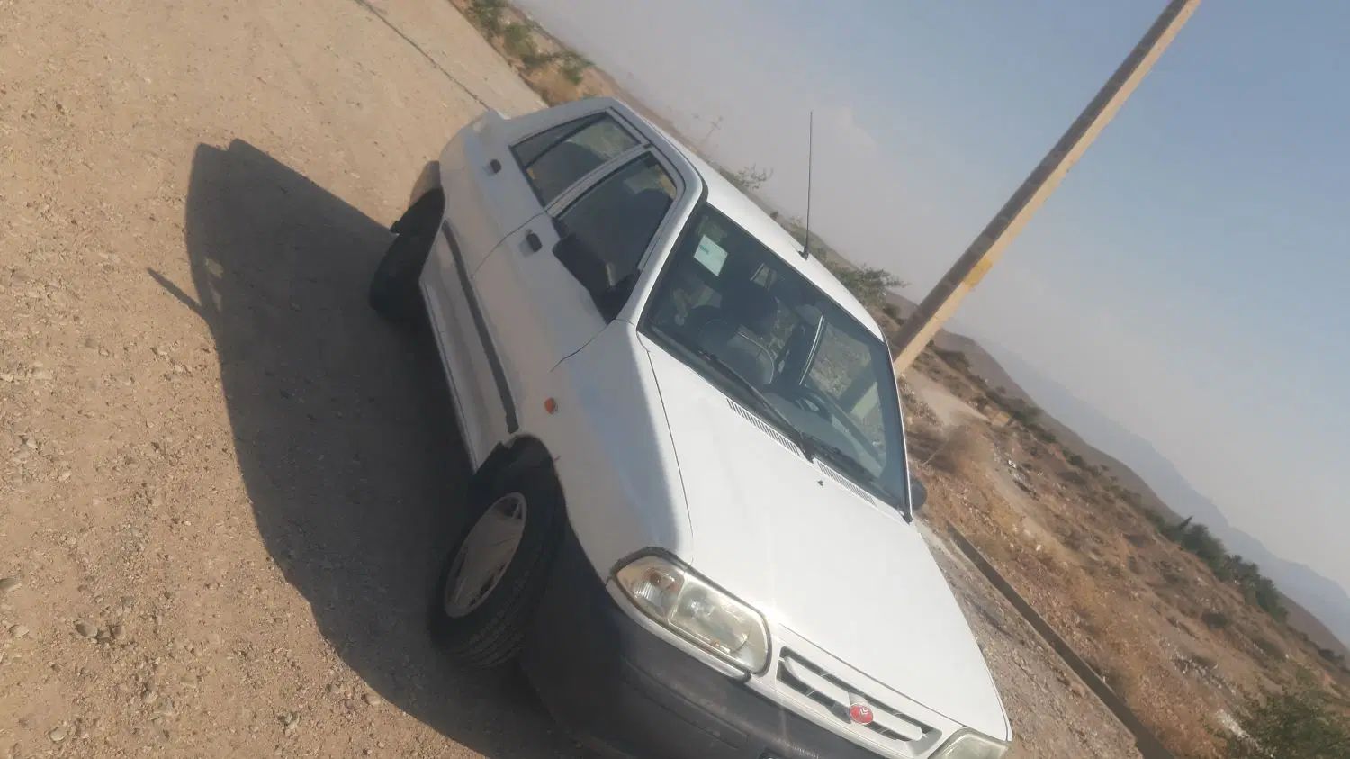 پراید 131 SE - 1397