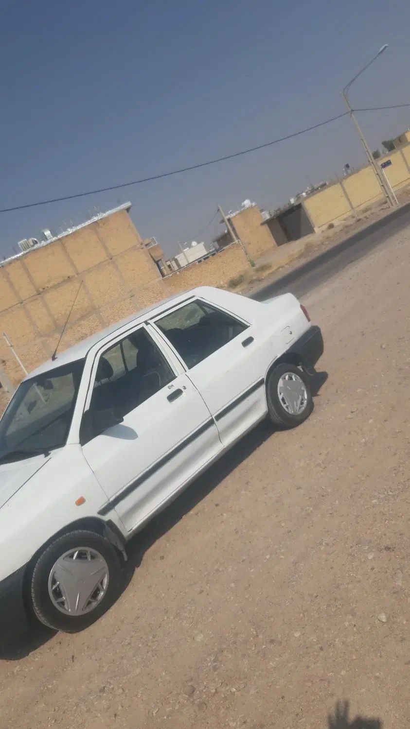 پراید 131 SE - 1397