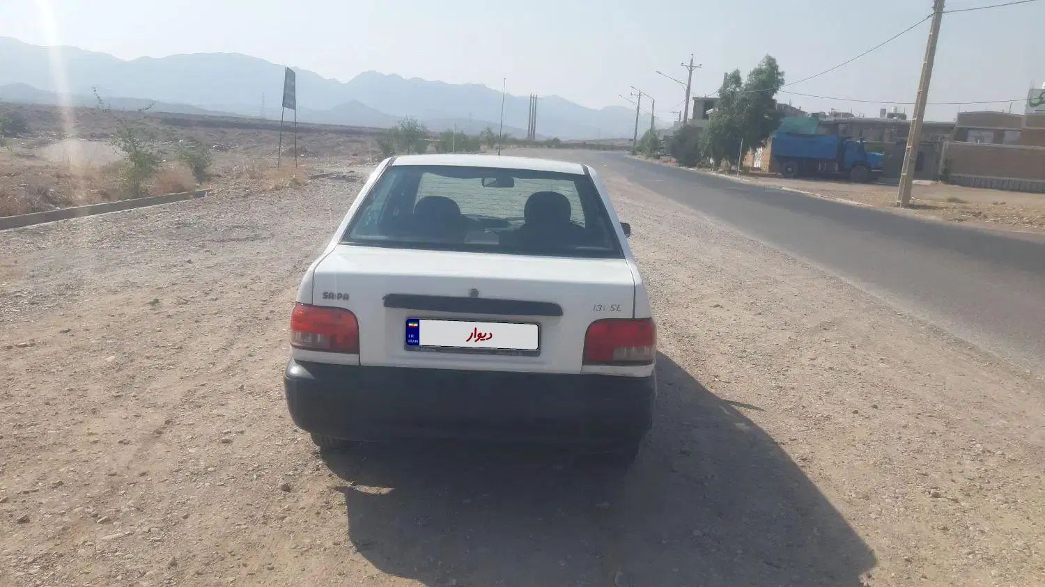 پراید 131 SE - 1397