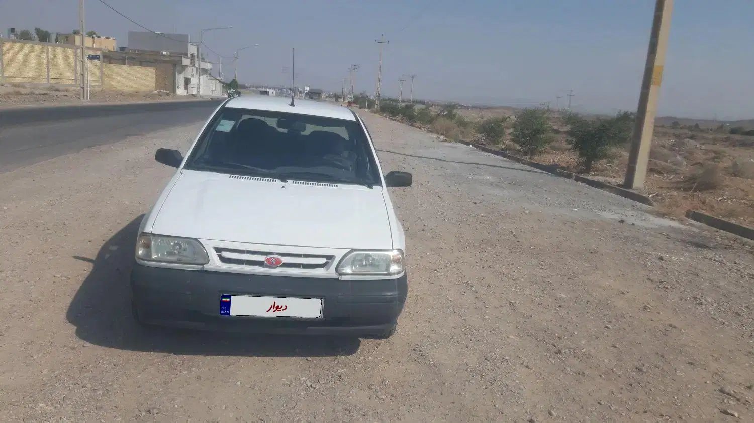 پراید 131 SE - 1397