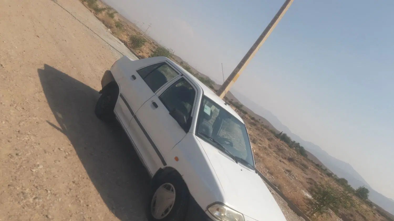 پراید 131 SE - 1397