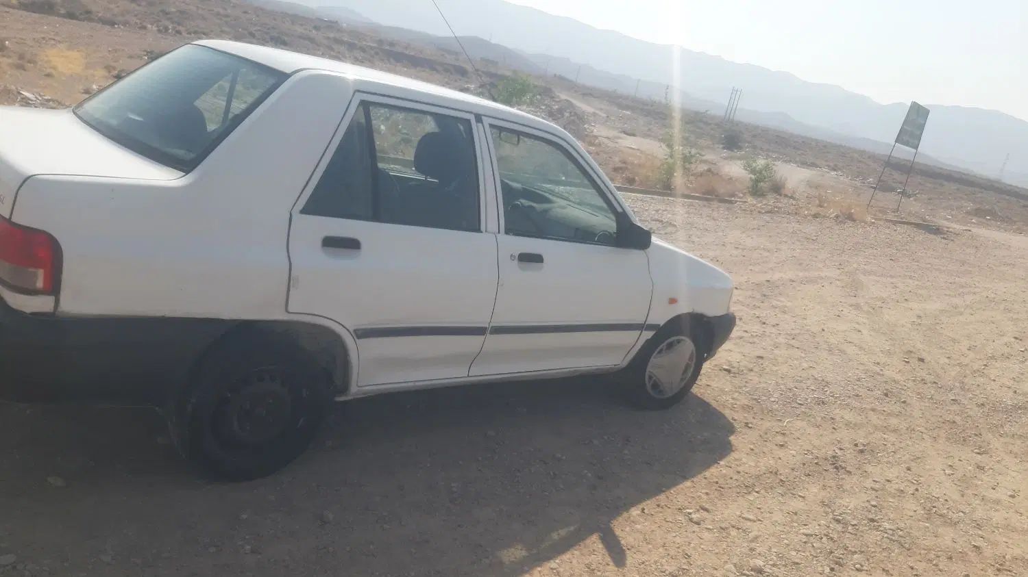 پراید 131 SE - 1397