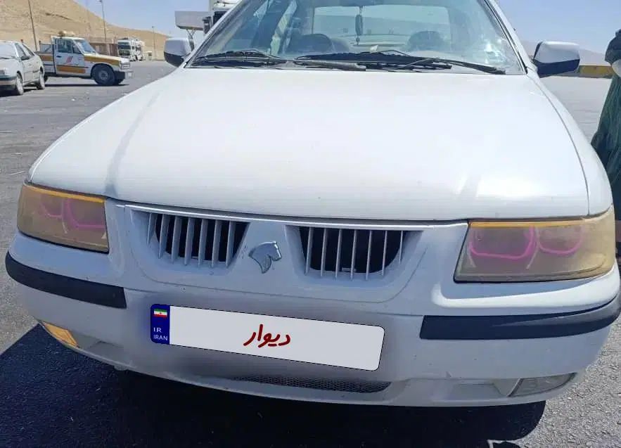 سمند LX XU7 - 1393