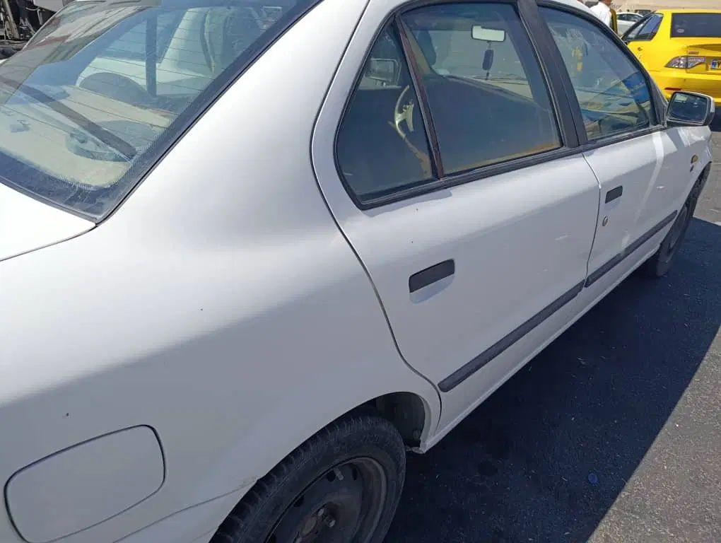 سمند LX XU7 - 1393