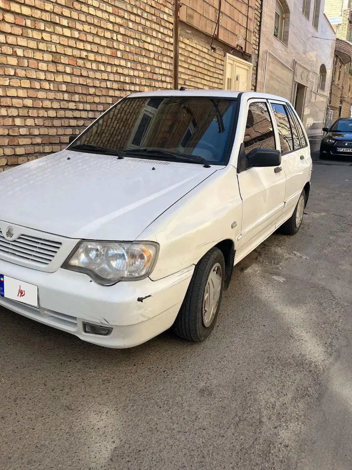 پراید 111 SL - 1389