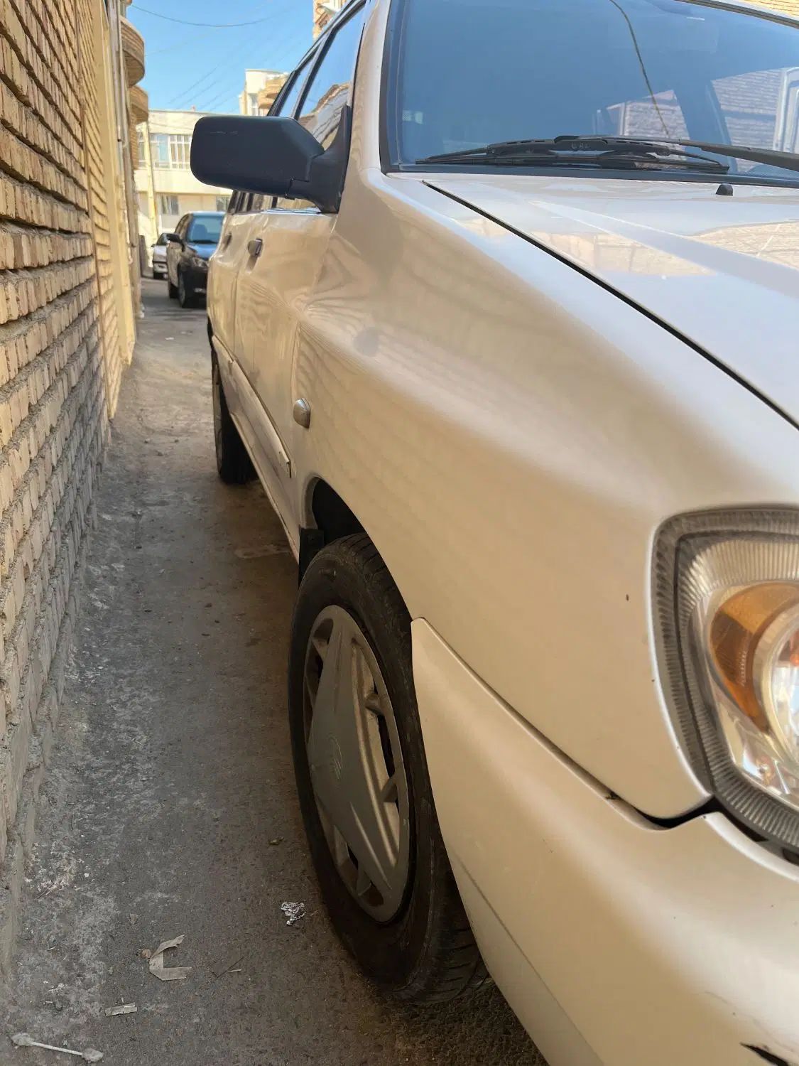 پراید 111 SL - 1389