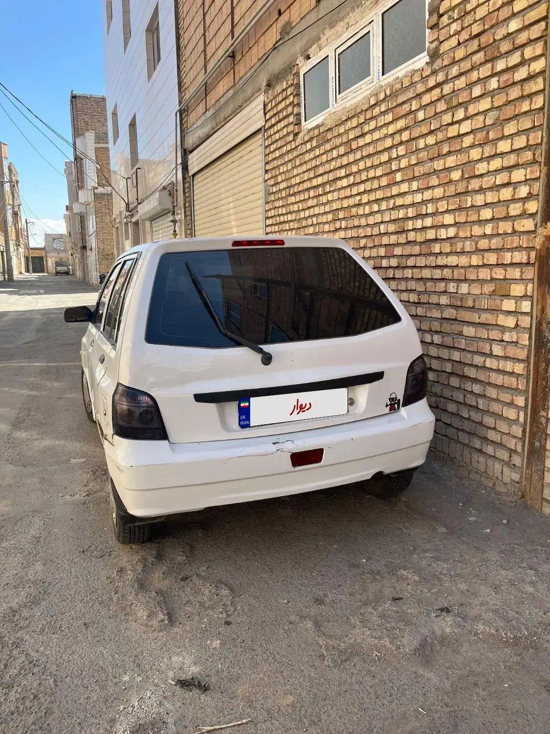 پراید 111 SL - 1389
